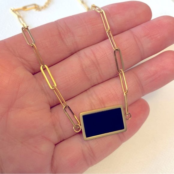 18k Gold Plated Chunky Adjustable Ring - Picture 6 of 10